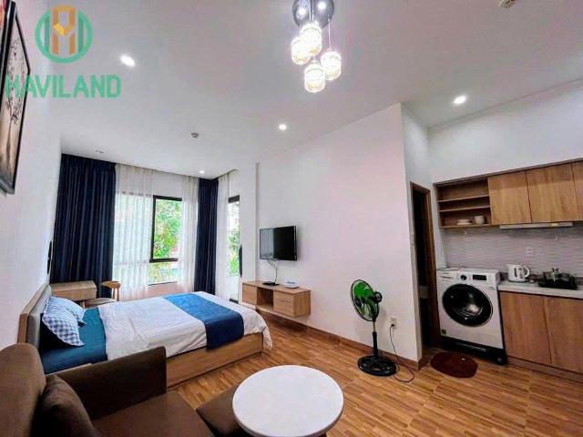 CĂN HỘ CÓ BAN CÔNG ĐẦY ĐỦ NỘI THẤT