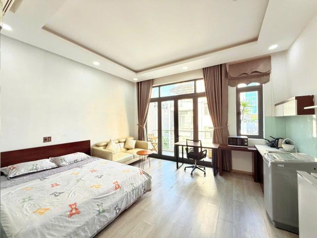 CĂN HỘ CÓ BAN CÔNG RỘNG GẦN BÃI BIỂN PHẠM VĂN ĐỒNG SƠN TRÀ