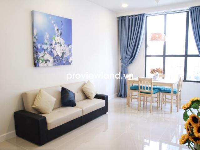 Căn hộ dịch vụ cho thuê đường Bến Vân Đồn DT 51m2 1PN tiện nghi cao cấp