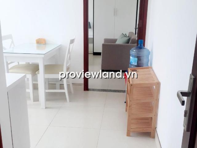 Căn hộ dịch vụ đường Nguyễn Ngọc Phương cho thuê 40m2 1PN dịch vụ tiện nghi cao cấp