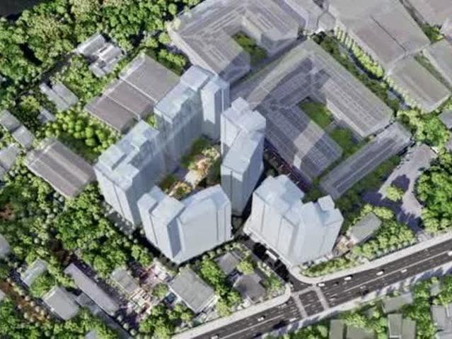 Căn Hộ Dưới 1 tỷ Cách Vòng Xoay Nguyễn Văn Linh 5 Phút Ngân Hàng Viettin Bank Hỗ Trợ