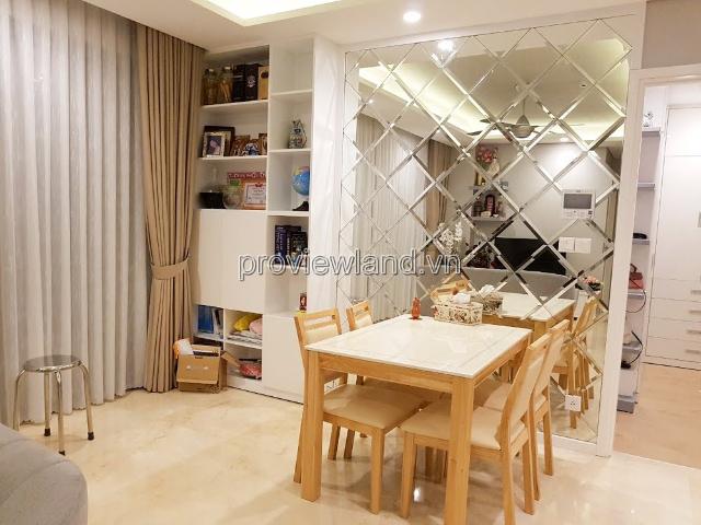 Căn hộ Diamond Island bán 2 phòng ngủ đã có nội thất