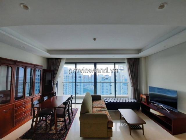 Căn hộ Diamond Island cho thuê 2 phòng ngủ nội thất đầy đủ