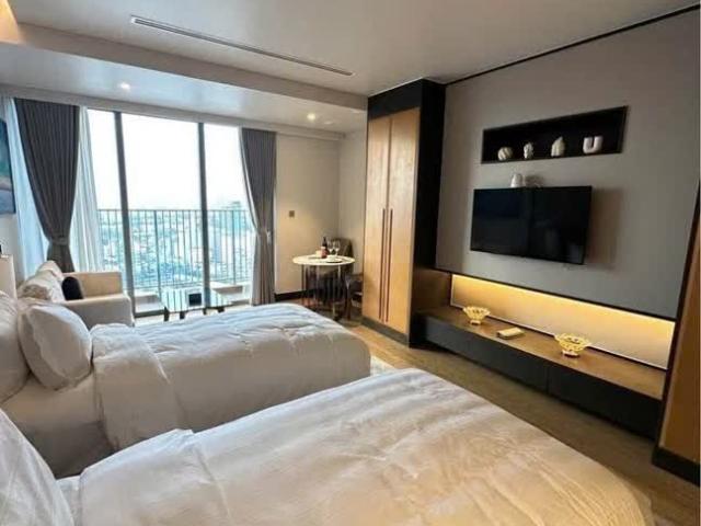 Căn hộ dòng tiền 10%/năm The Soleil ngay mặt biển Mỹ Khê. Chỉ 2,6 tỷ cho thuê ngay 35 triệu