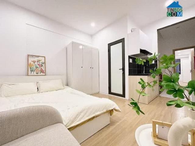 Căn Hộ Dòng Tiền Ccmn Phố Dương Quảng Hàm, Doanh Thu 70tr/ Tháng, 7 Tầng Thang Máy, 2 Thoáng