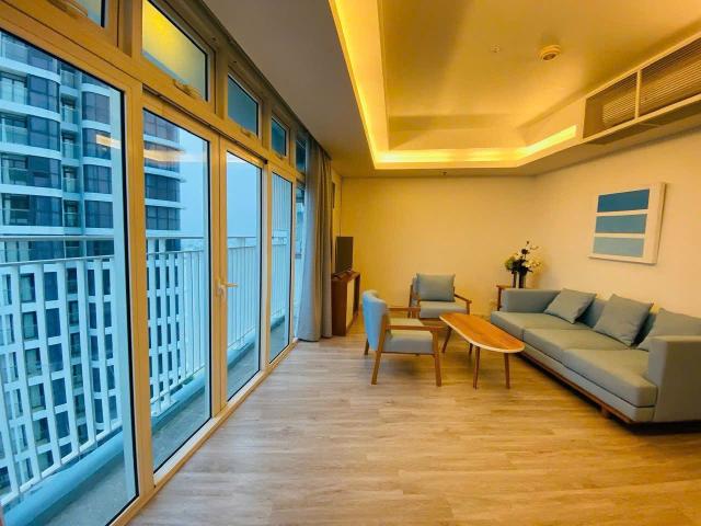 Căn Hộ Duplex 2 Phòng Ngủ 137m2 ở Azura Tower A0844