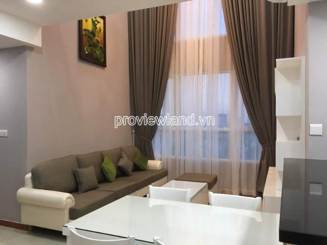 Căn hộ Duplex cần bán giá tốt gồm 2 tầng 2 phòng ngủ tại Vista Verde tầng cao