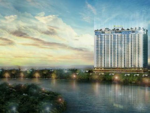 Căn hộ Ecolife Riverside căn hộ của thời đại xanh, vì sức khỏe an lành