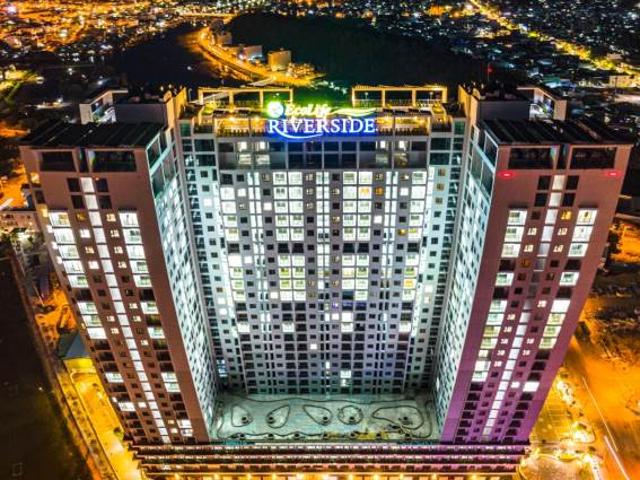 Căn hộ Ecolife Riverside giá tốt chốt nhanh, chiết khẩu cực khủng, ưu đãi ngập tràn!