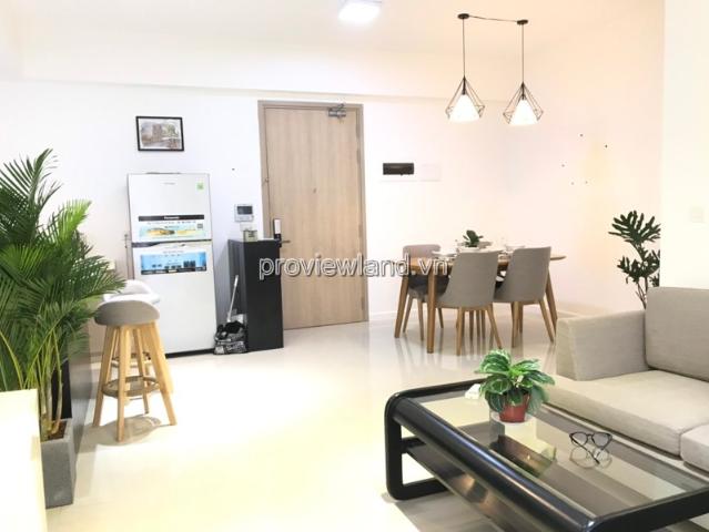Căn hộ Estella Heights nội thất đầy đủ 2 phòng ngủ tầng cao cho thuê