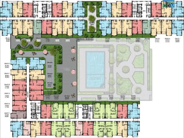 Căn Hộ Fresia Riveside Biên Hòa, Nhận Báo Giá F0 Từ CĐT Chủ Đầu Tư