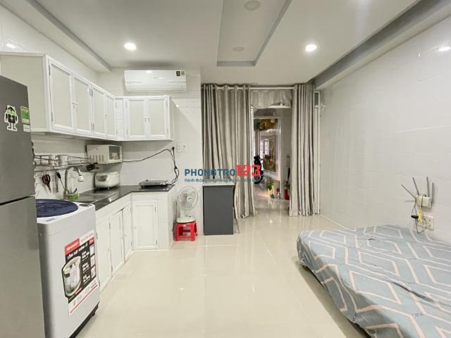 Căn hộ full nội thất mới đẹp an ninh mát mẻ