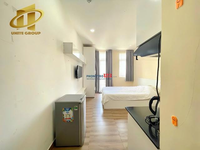 Căn hộ Full nội thất BANCOL Hoàng Trộng Mậu phường Tân Kiểm quận 7