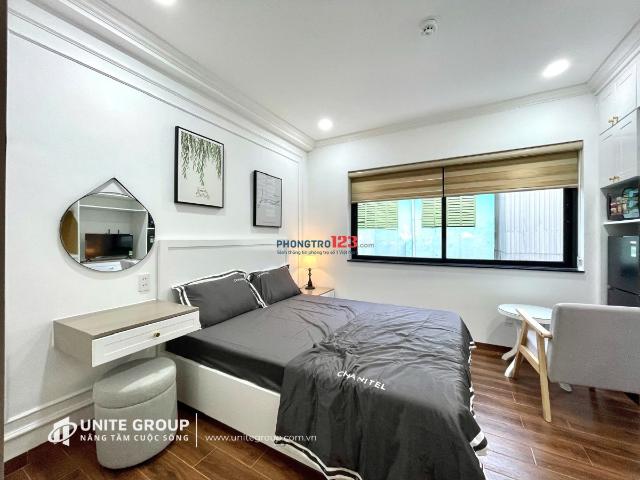 Căn hộ Full nội thất cửa sổ lớn Bà Huyện Thanh Quan, 3