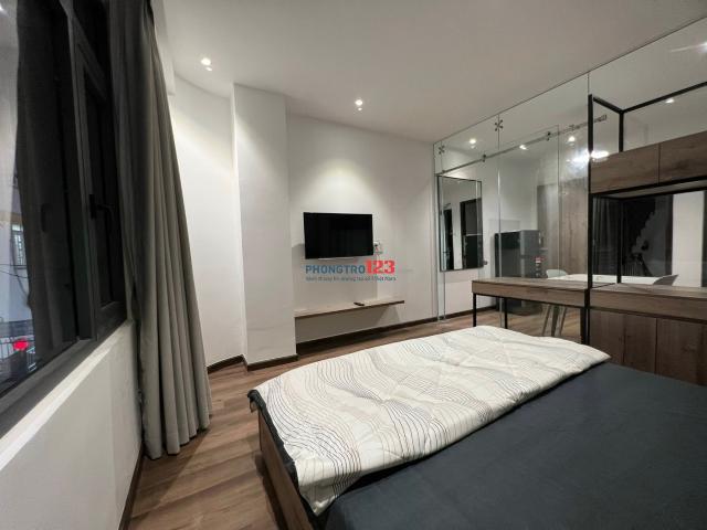 Căn hộ full nội thất gần Trường Đại học Văn Lang