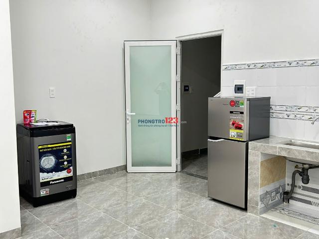 Căn hộ full nội thất gần ngã ba huế mới xây 100%