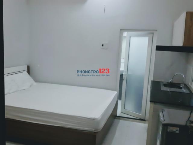 Căn hộ full nội thất 20m2 đường Nguyễn Thị Thập Q7