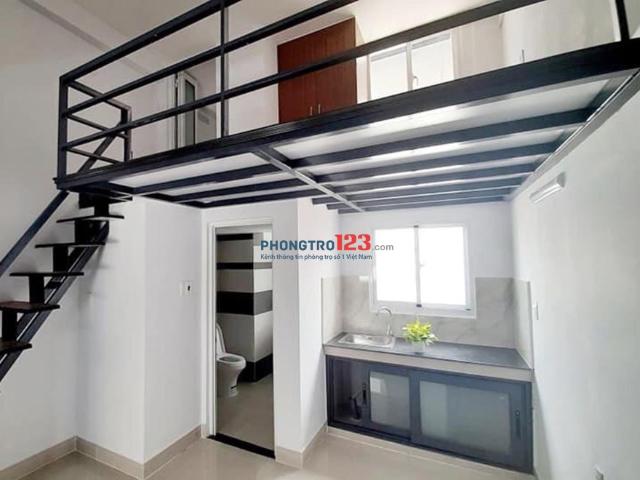 Căn hộ gác cao đầy đủ Tiện Nghi tại Bình Thuận, Quận 7