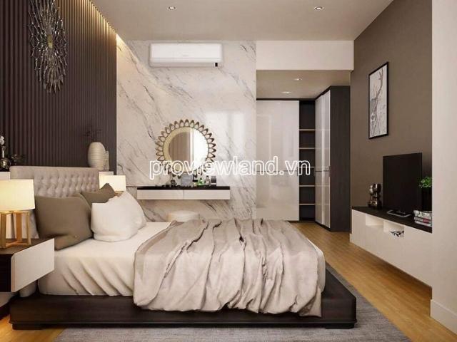 Căn hộ ghép tầng cao cần cho thuê tại Masteri gồm 4 phòng ngủ