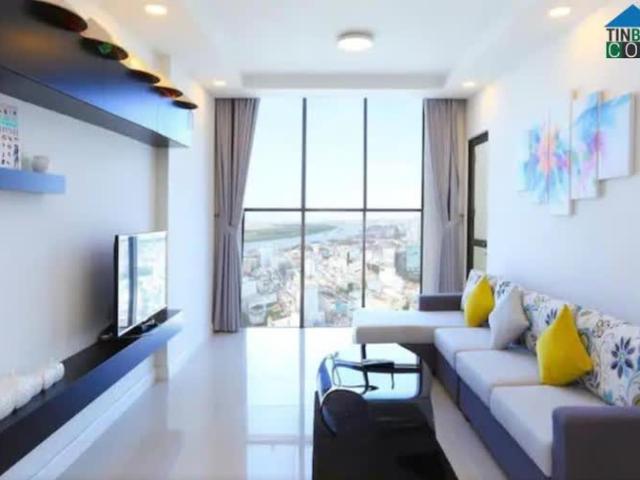Căn hộ gí rẻ khởi đầu một tổ ấm