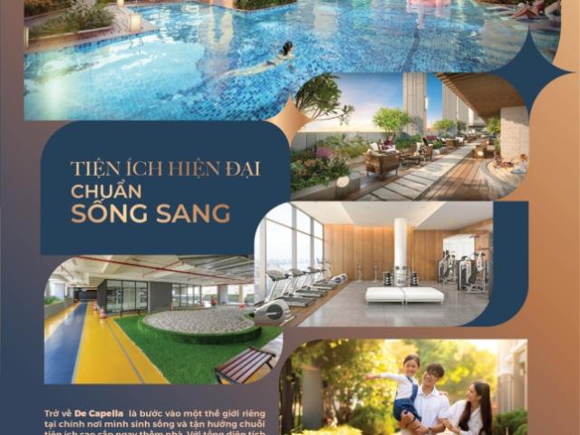 Căn hộ giá rẻ trung tâm Quận 2, mặt tiền Lương Định Của