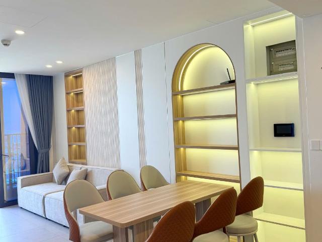 Căn Hộ Góc Cao Cấp 2 Phòng Ngủ SAM TOWER| Tầm Nhìn Sông Hàn | Nội thất đầy đủ