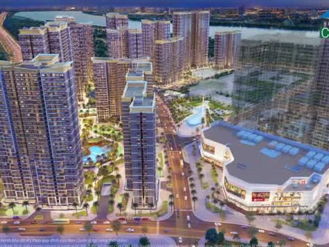 Căn Hộ Glory Heights Studio, 1pn 2pn 3pn, Giá Từ 2 Tỷ, Vay Đến 70%