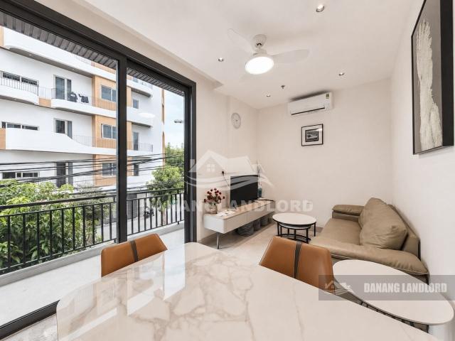 Căn Hộ Hai Phòng Ngủ Hiện Đại Nam Việt Á | C743