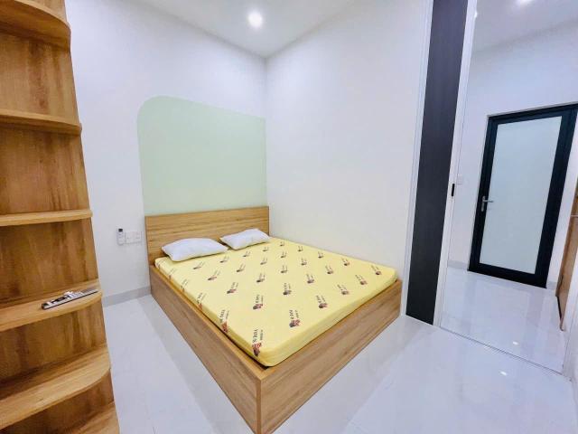 CĂN HỘ HIỆN ĐẠI CÓ SÂN THƯỢNG – LÊ THANH NGHI