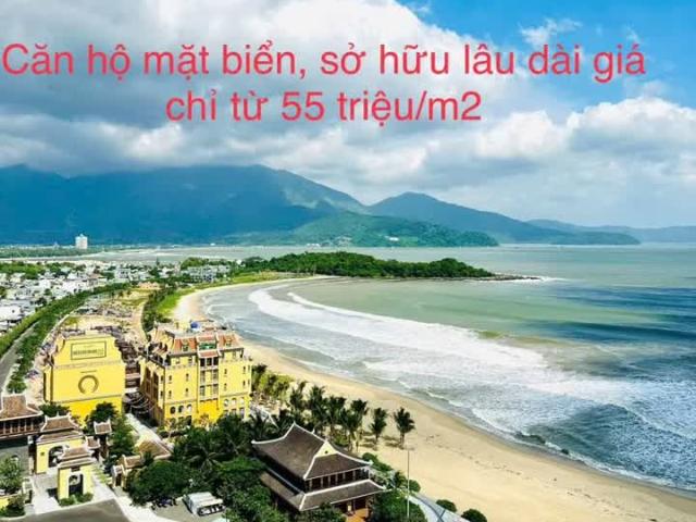 Căn hộ hight fresh Chuẩn 5* biển Đà Nẵng hiếm hoi thị trường