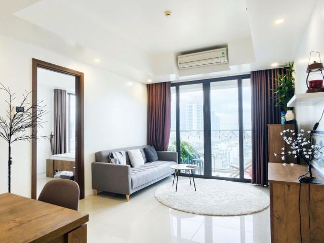 Căn hộ Hiyori 2 phòng ngủ gần cầu Rồng