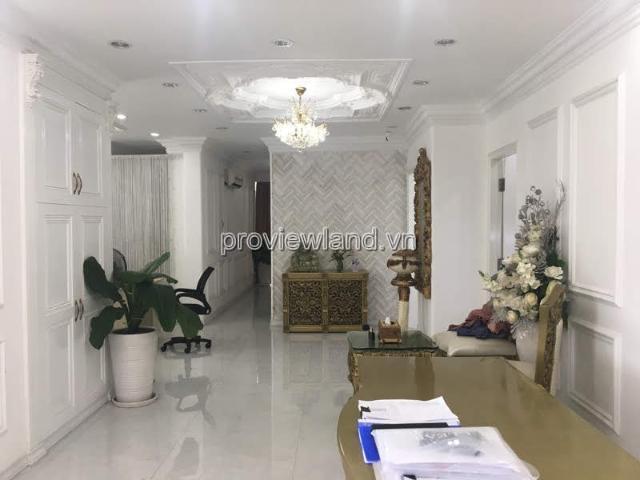 Căn hộ Hoàng Anh Riverview căn góc 4 phòng ngủ 2 view sông bán