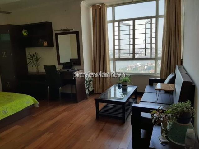 Căn hộ Hoàng Anh River view bán 4 phòng ngủ nội thất cao cấp