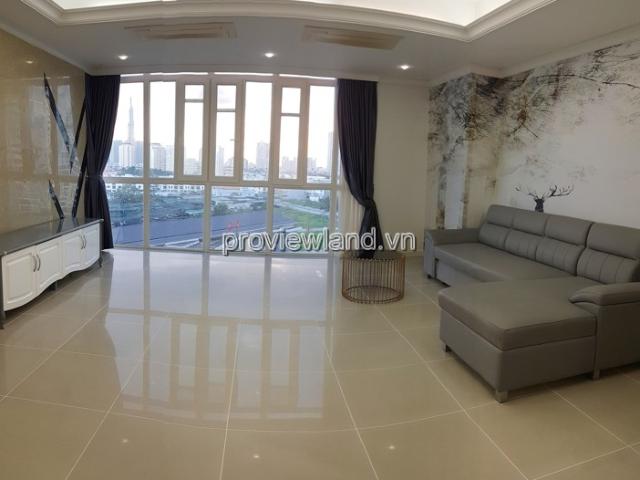 Căn hộ Imperia tầng thấp 3 phòng ngủ nội thất đầy đủ cần cho thuê