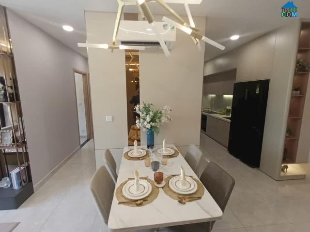 Căn hộ K Home Apartment 2PN trung tâm TP Mới Bình Dương chỉ 1,55 tỷ