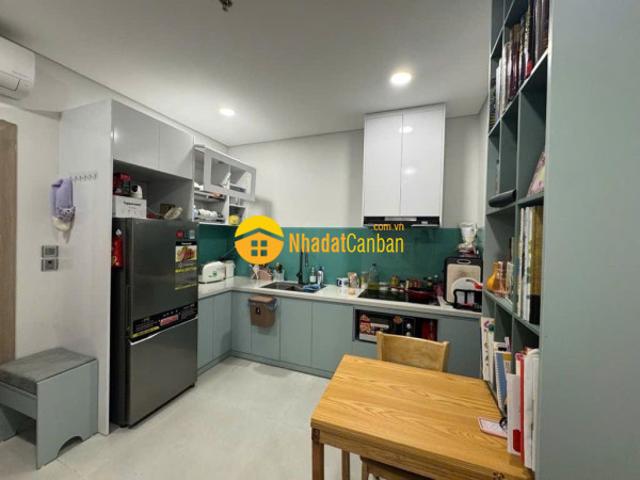Căn hộ khai sơn 40 m2 2 ngủ ở luôn đón tết 2 ngủ