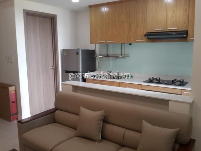 Căn hộ Lexington 1 phòng ngủ 48 m2 tầng thấp đầy đủ nội thất