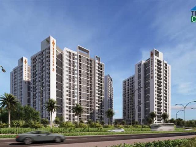Căn hộ Long An chỉ 1tỷ/căn thanh toán 20% tới khi nhận nhà, giáp ranh với TP Hồ Chí Minh