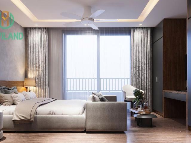 CĂN HỘ LUXURY – SUN COSMO✨