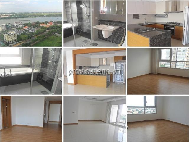 Căn hộ mở bán thuộc dự án Xi Riverview Palace tầng trung nội thất cơ bản