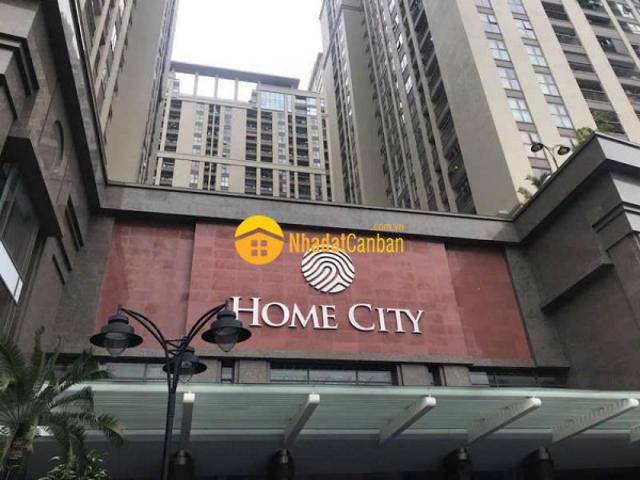 Căn hộ ấm cúng tràn ngập tiếng cười tại home city dự án home city 177 trung kinh