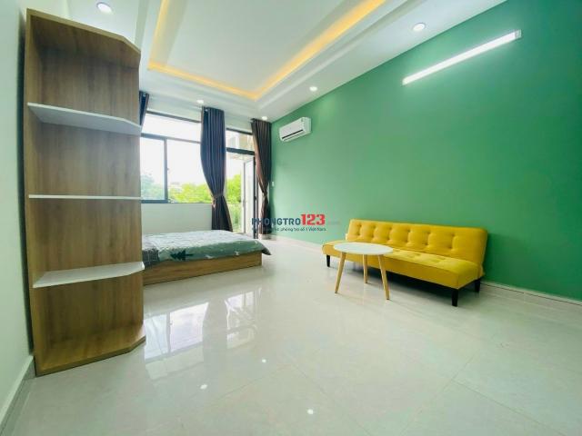 Căn hộ mới 100% full nội thất ngay Nhật Chi Mai, Etown Cộng Hòa