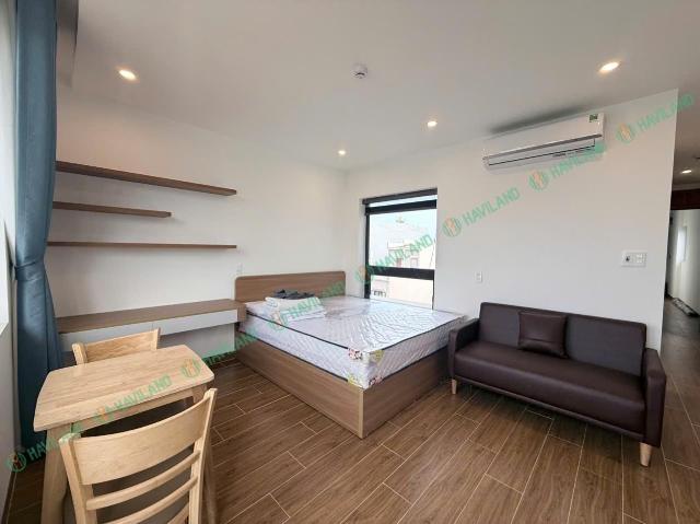 BRAND NEW APARTMENT FOR RENT, FULLY FURNISHED, WITH BALCONY – KHUE MY