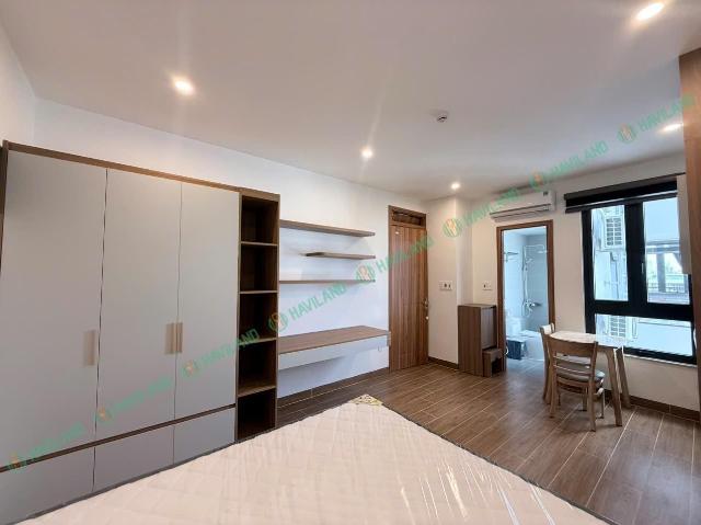 BRAND NEW APARTMENT FOR RENT, FULLY FURNISHED, WITH BALCONY – KHUE MY