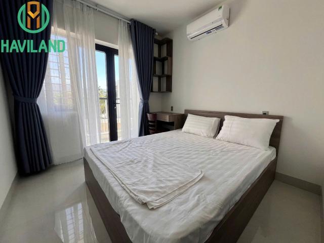 CĂN HỘ MỚI CHO THUÊ, ĐẦY ĐỦ NỘI THẤT, CÓ BAN CÔNG – SƠN TRÀ