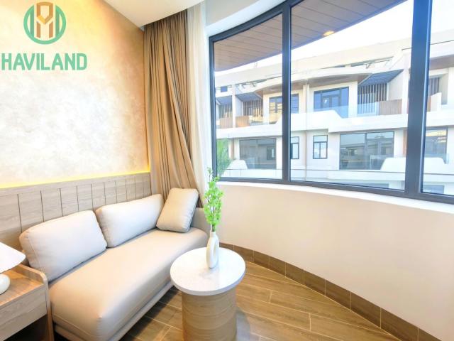 CĂN HỘ MỚI CHO THUÊ ĐẦY ĐỦ NỘI THẤT HẢI CHÂU GẦN LOTTE