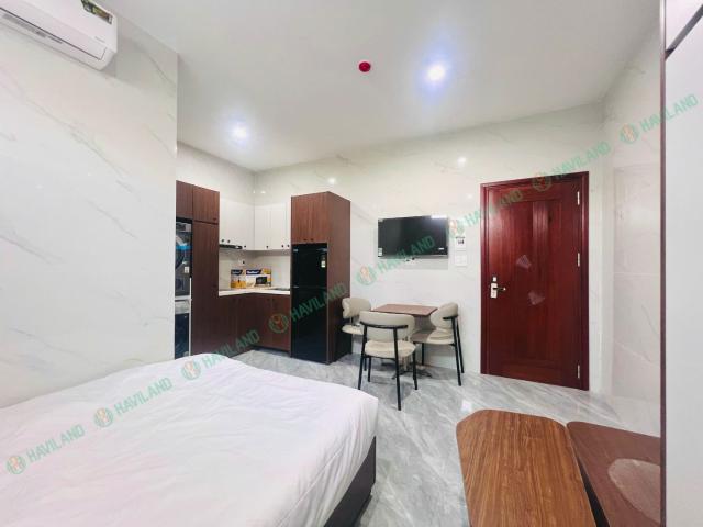 CĂN HỘ MỚI CHO THUÊ ĐẦY ĐỦ NỘI THẤT HÒA XUÂN