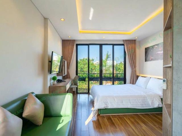 CĂN HỘ MỚI CHO THUÊ ĐẦY ĐỦ NỘI THẤT SƠN TRÀ