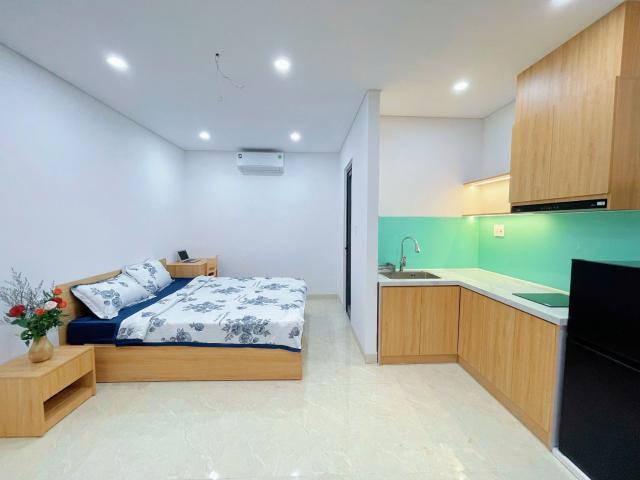 CĂN HỘ MỚI CHO THUÊ ĐẦY ĐỦ NỘI THẤT SƠN TRÀ