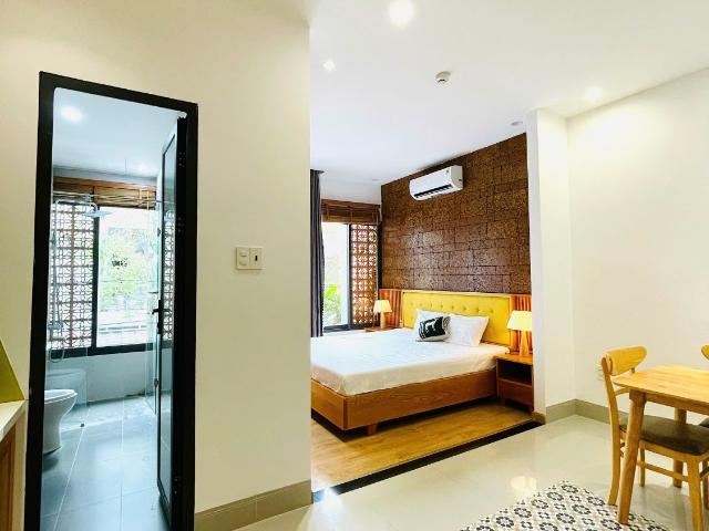 CĂN HỘ MỚI – GẦN BÃI BIỂN MỸ KHÊ – AN THƯỢNG